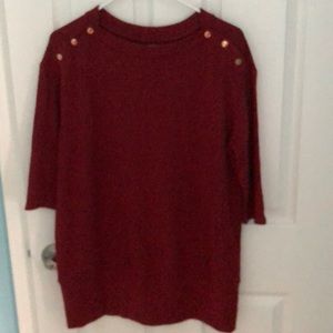 Maternity/nursing top